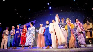 Новогодний концерт