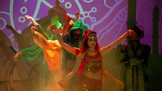 Новогодний концерт