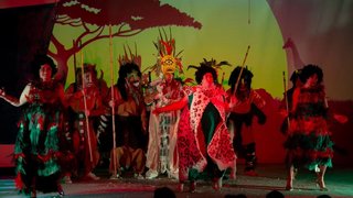 Новогодний концерт