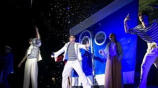 Новогодний концерт