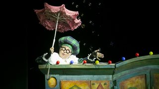 Золотой ключик или приключения Буратино