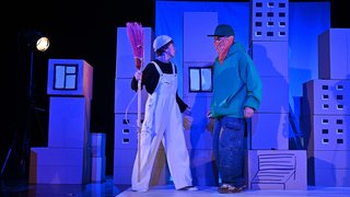 Уроки города