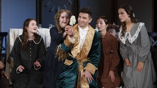 Сказка о мёртвой царевне и о семи богатырях