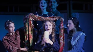 Сказка о мёртвой царевне и о семи богатырях