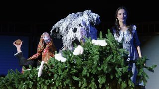 Сказка о мёртвой царевне и о семи богатырях