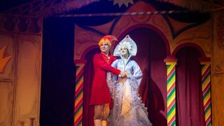 Конёк-горбунок