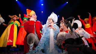 Конёк-горбунок