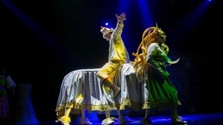 Конёк-горбунок