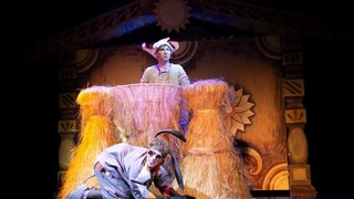 Конёк-горбунок