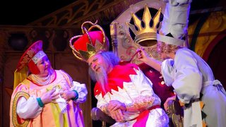 Конёк-горбунок