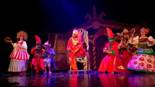 Конёк-горбунок