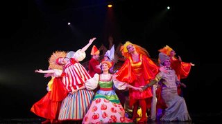 Конёк-горбунок