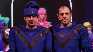 Гастроли Хабаровского ТЮЗа - Бедный рыцарь