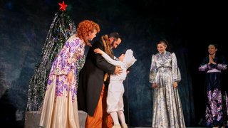 Песня для Деда Мороза