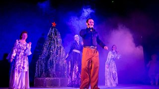 Песня для Деда Мороза