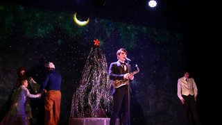 Песня для Деда Мороза