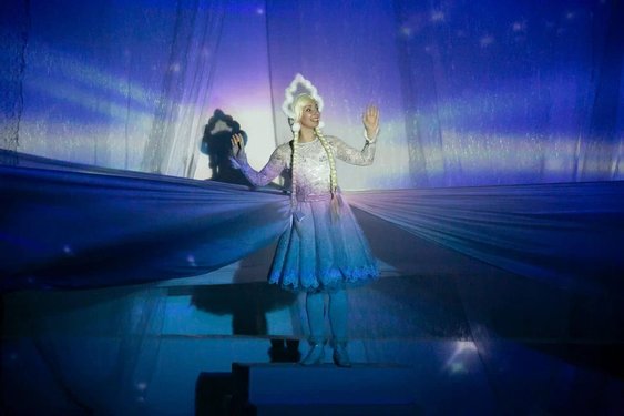 День рождения Снегурочки